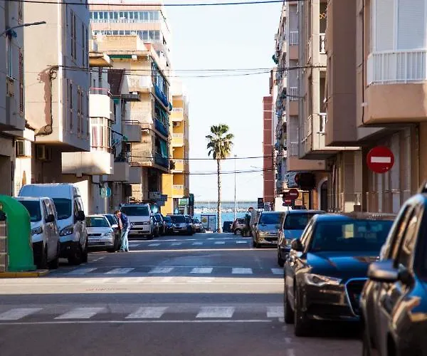 Lägenhet Valencia 15 Torrevieja