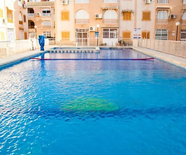 Valencia 15 Lägenhet Torrevieja