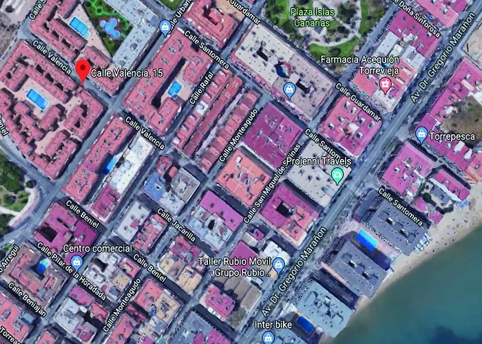 Lägenhet Valencia 15