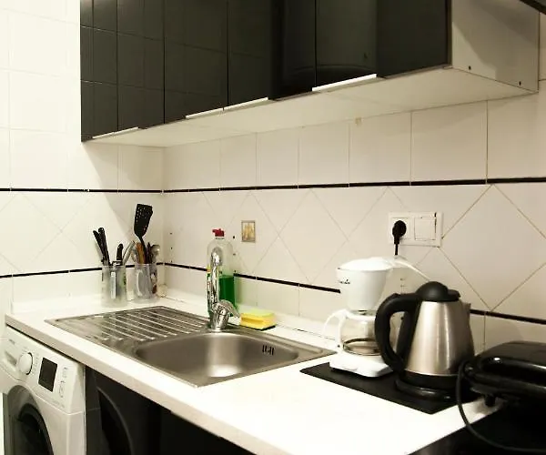 Valencia 15 Appartement