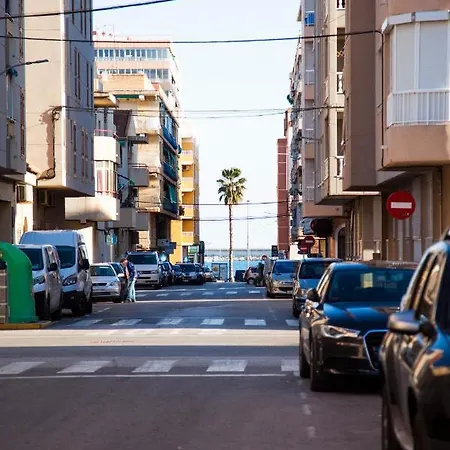 公寓 Valencia 15 托雷维耶哈